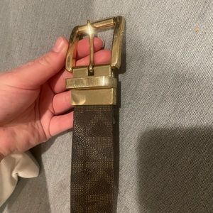 Michael kors belt